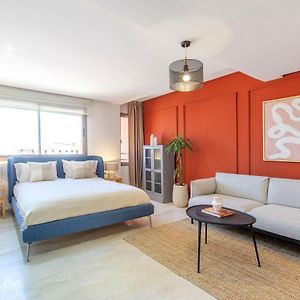 Deluxe Suite met een King Size Bed